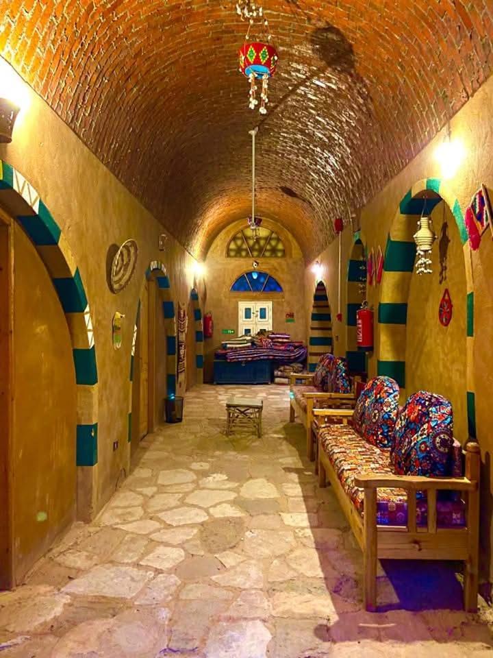 Hotel Kabara Nubian House Abú Simbel Pokoj fotografie